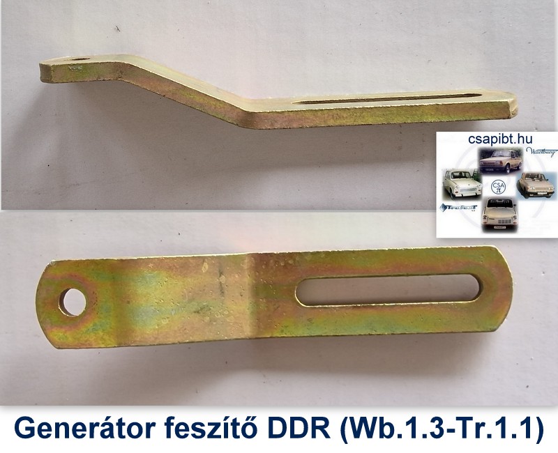 Generátor feszítő DDR (Tr.1.1-Wb.1.3)
